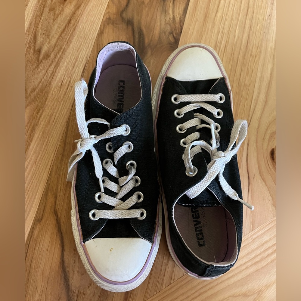 Converse Chuck Taylor All Star Double-Tongue size 6 women’s